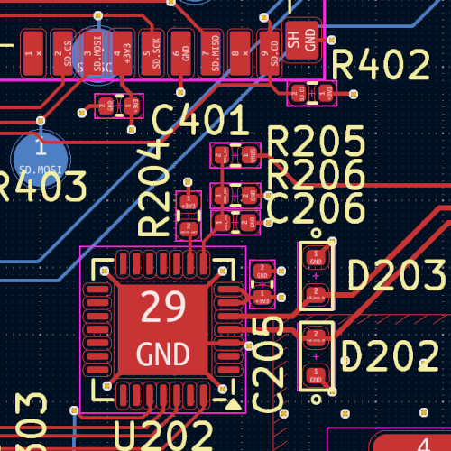 PCB Design with KiCad
